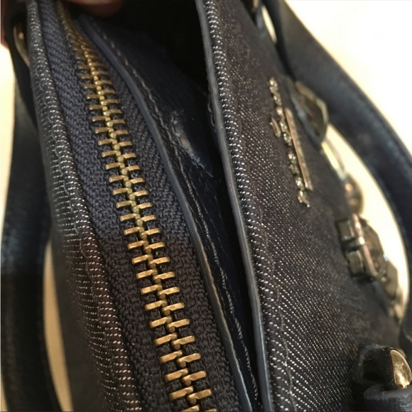 SALE‼️EUC Kate Spade Cristal Embellished Small Lottie Bag - Picture 8 of 8